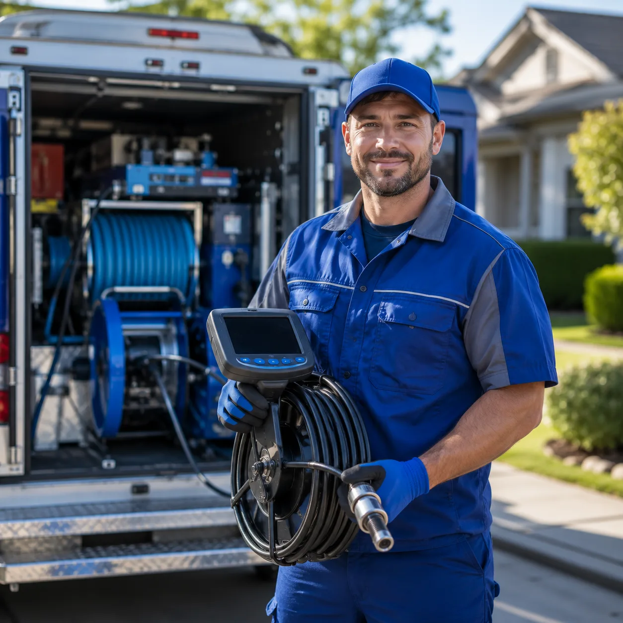 Local drainage restoration specialists in Forreston, IL